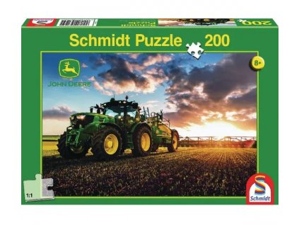 Puzzle John Deere 6150R