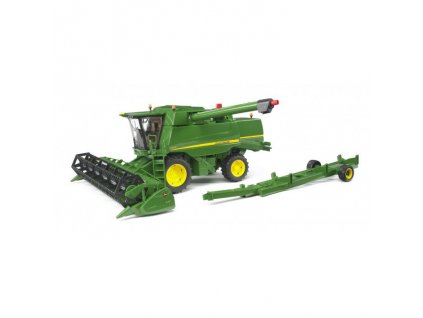 Kombajn John Deere T670i