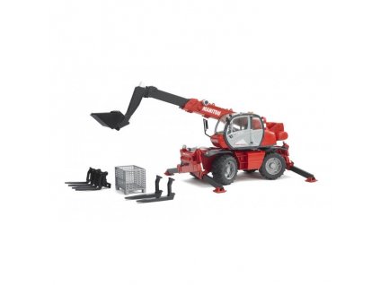 Teleskopický manipulátor Manitou MRT 2150