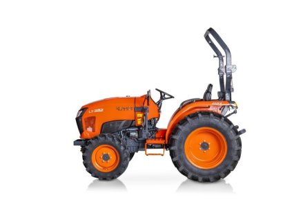 Traktor Kubota L1382D Rops