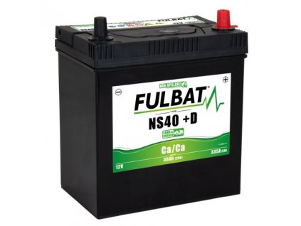 Batéria Fulbat 12V-36Ah NS40 + D