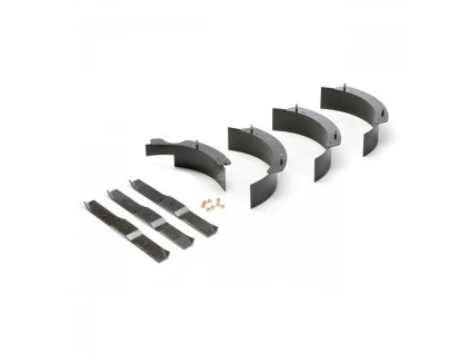 Mulčovacia sada ZT 5132