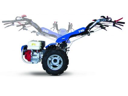 Traktor BCS 740 PowerSafe Honda 11,7 HP