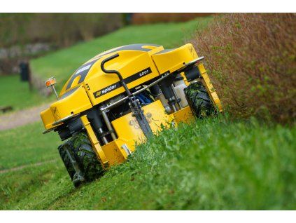 Kosa rotacna SPIDER ILD01