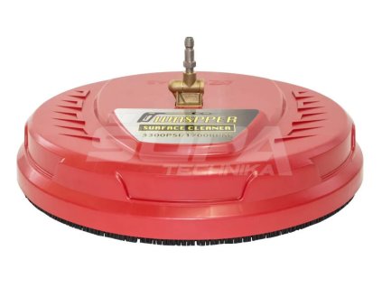 Plošný čistič plastový - 3300PSI (227 bar) QC 1/4