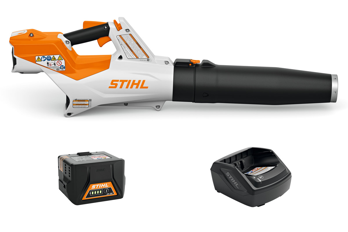 Akumulátorový fúkač STIHL BGA 60, set s 1x AK 30 BA04 011 5948