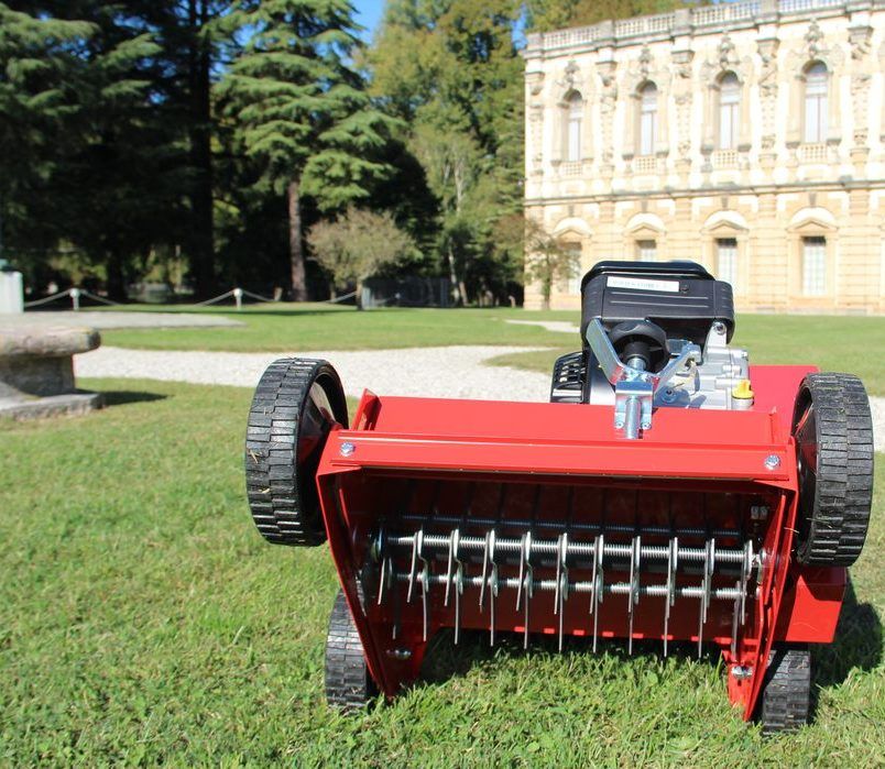 Prerezávač trávnika Agrinova AR 38 AR38B