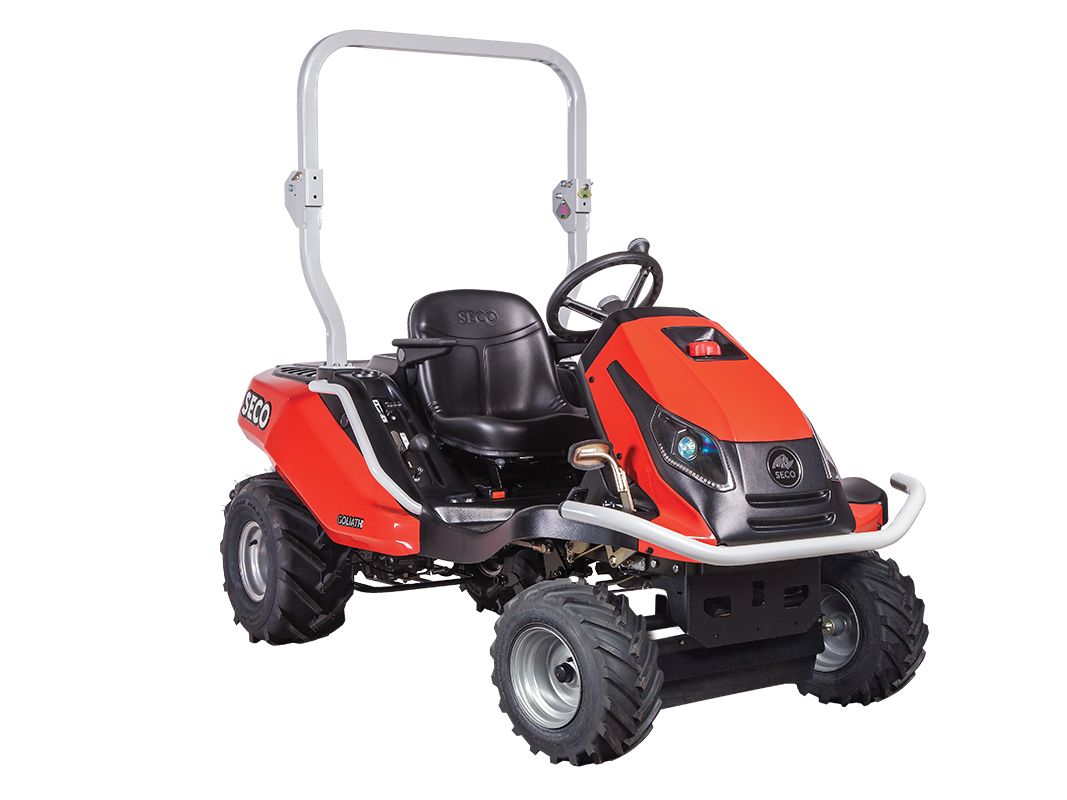 Seco Trak. mulčovacia kosačka Goliath CG V2 - 23 _ 2WD S 536027044701