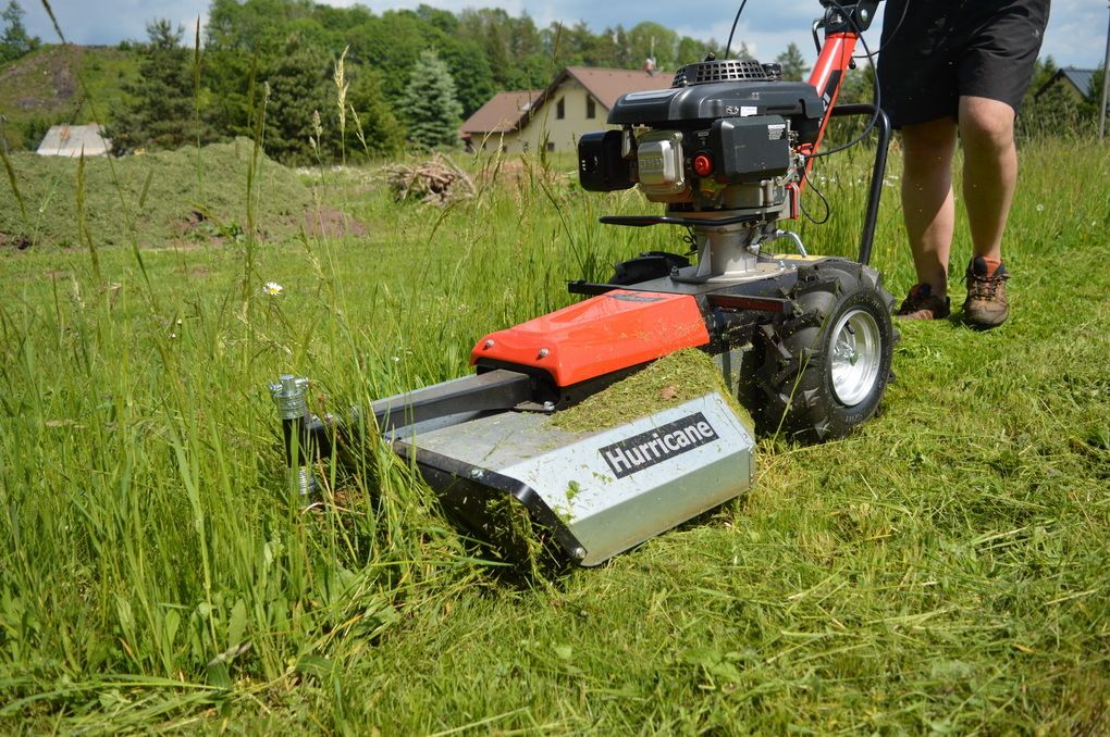 Mulčovacia kosačka VARI AF 550 V 4515