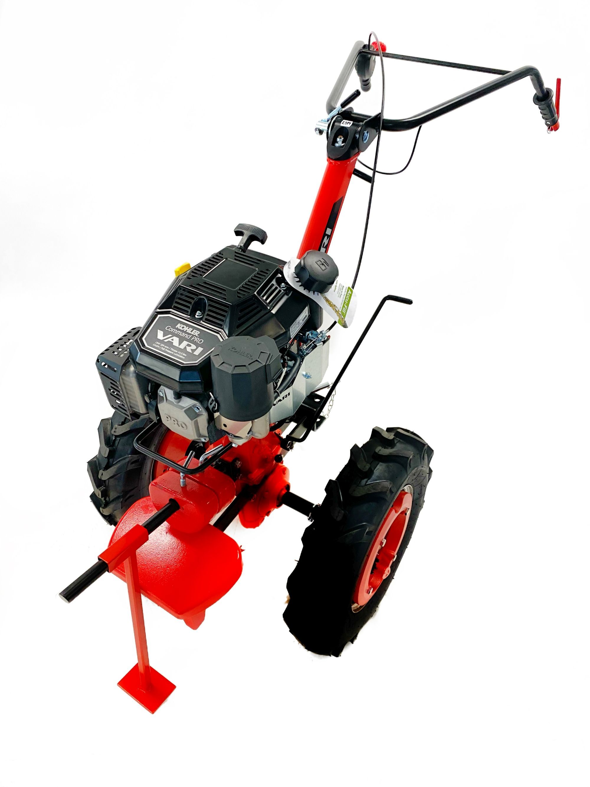 Malotraktor VARI KOHLER Command Pro CV 224 OHV V 4411
