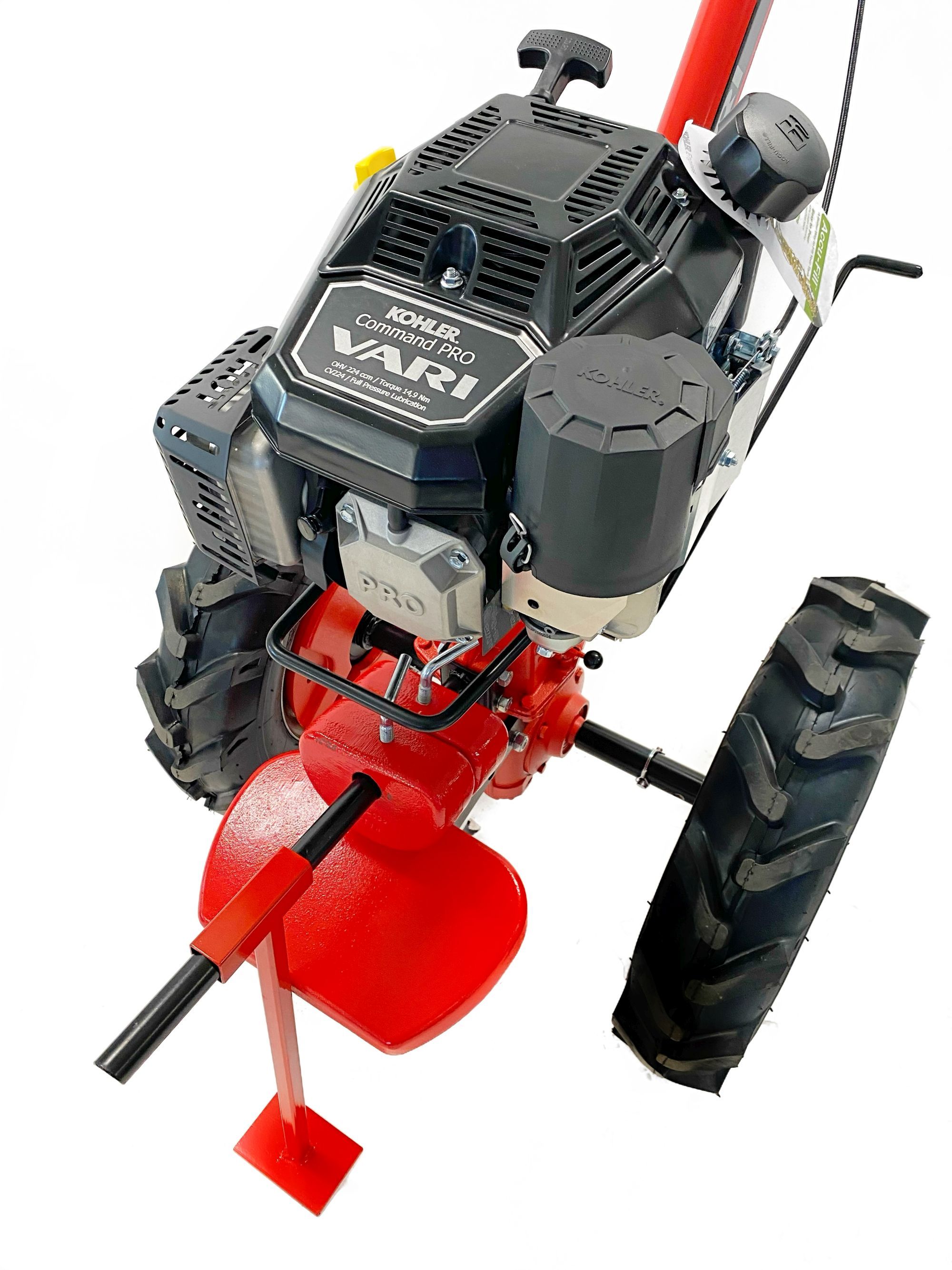 Malotraktor VARI KOHLER Command Pro CV 224 OHV V 4411
