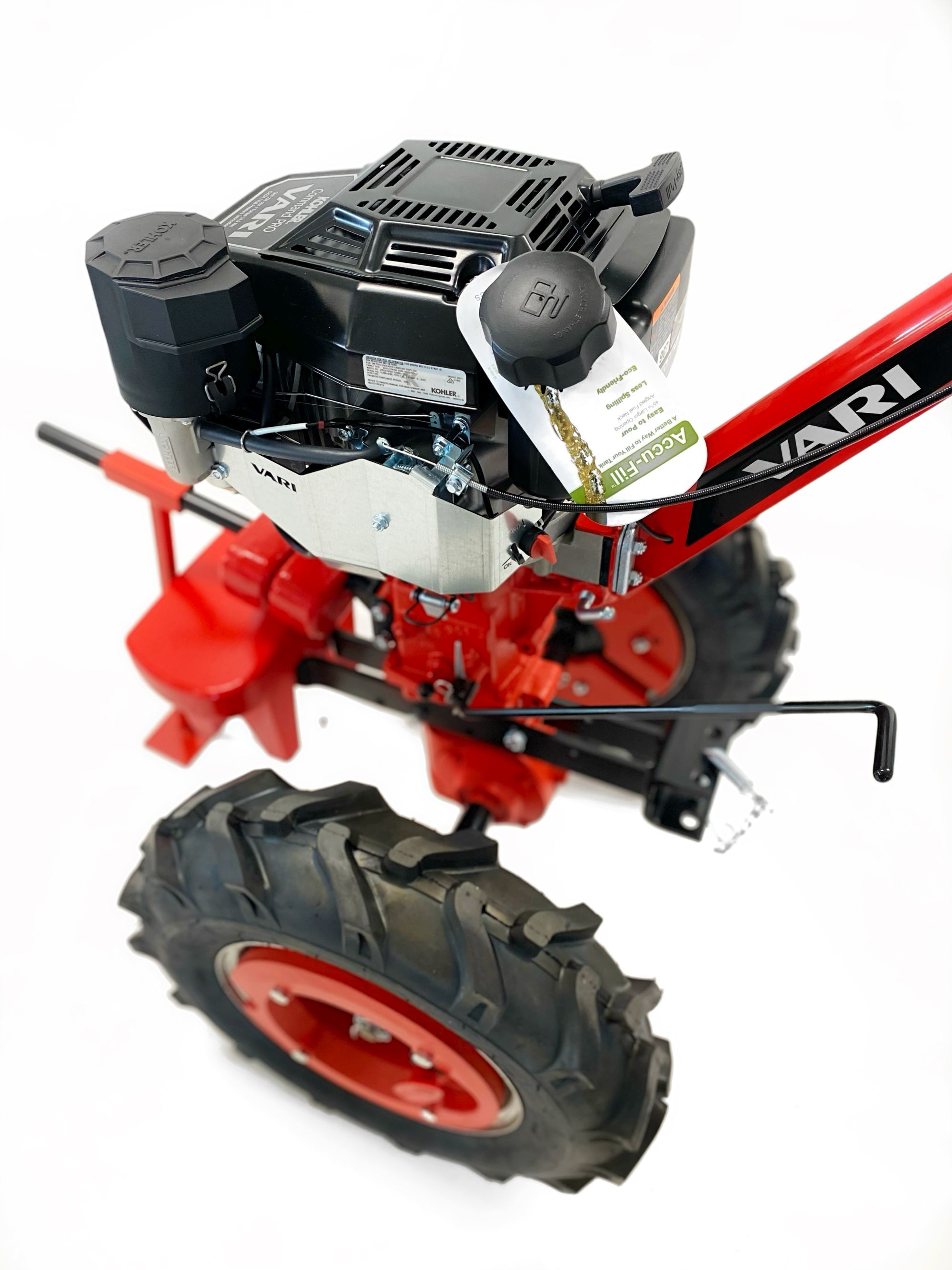 Malotraktor VARI KOHLER Command Pro CV 224 OHV V 4411