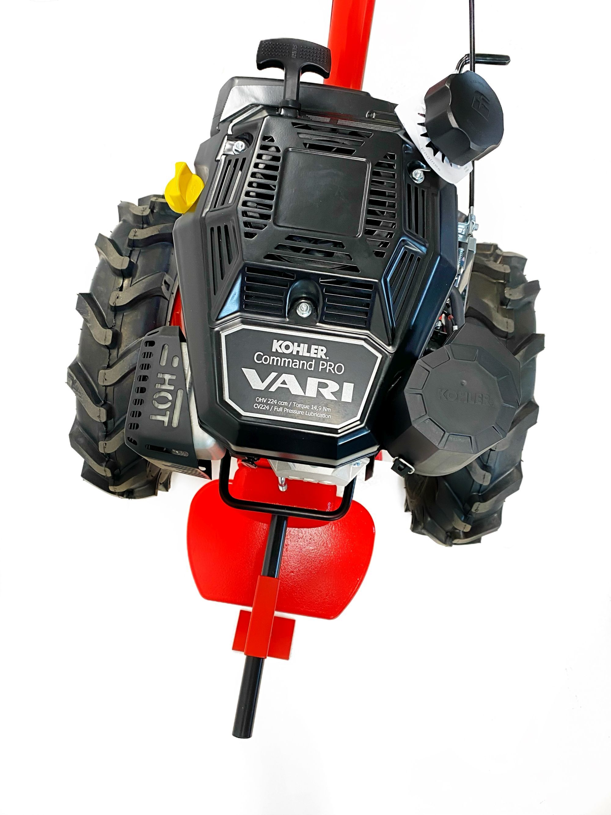 Malotraktor VARI KOHLER Command Pro CV 224 OHV V 4411