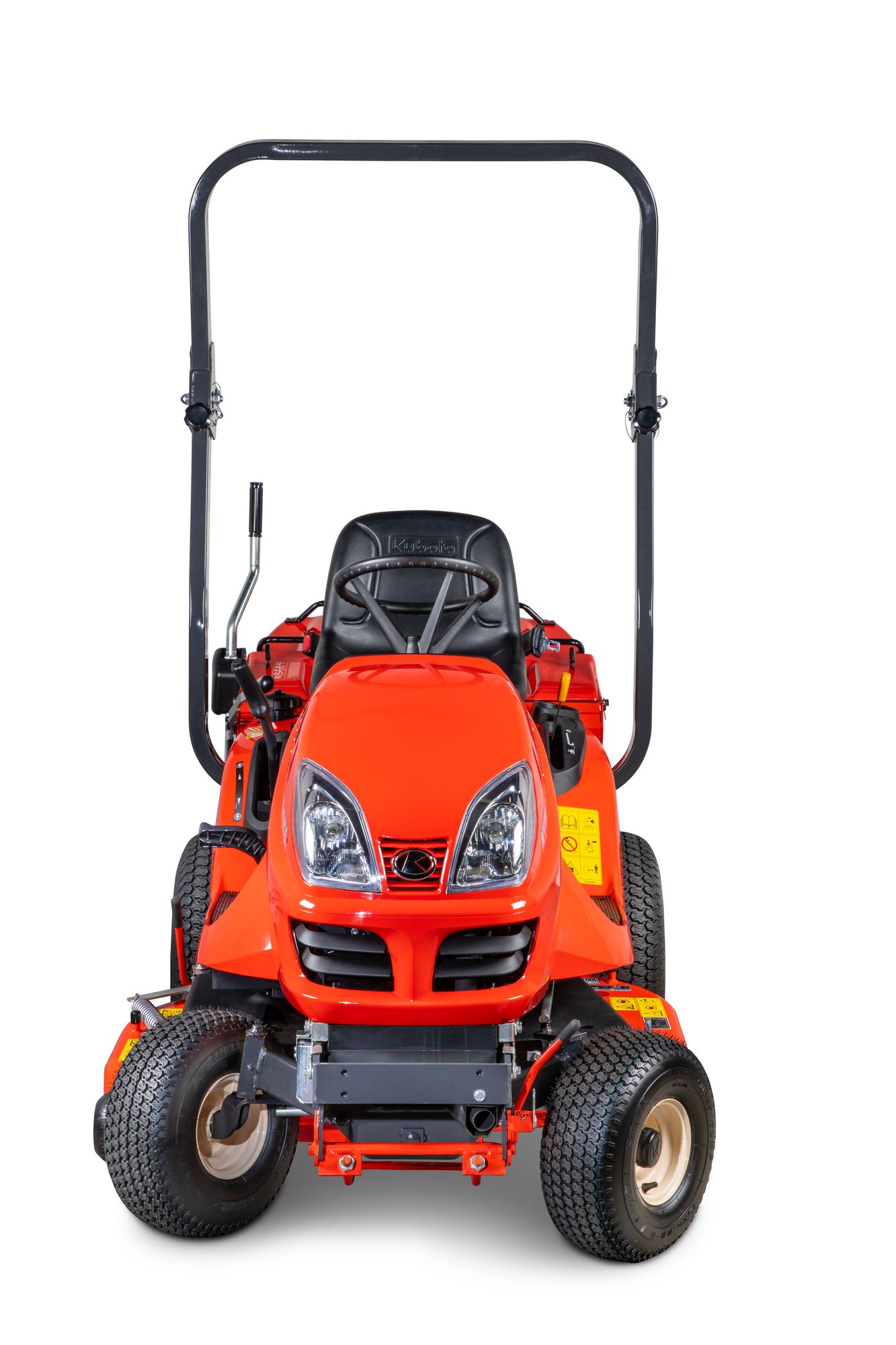 Traktorová diesel kosačka Kubota GR 1600 III W26TK01207