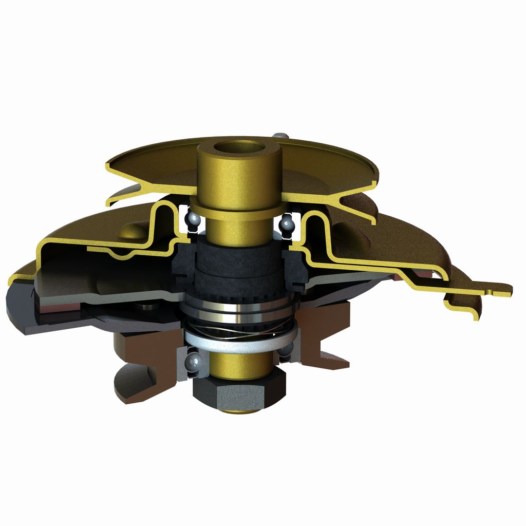 Univerzálny nosič VARI Raptor Hydro K V 4553