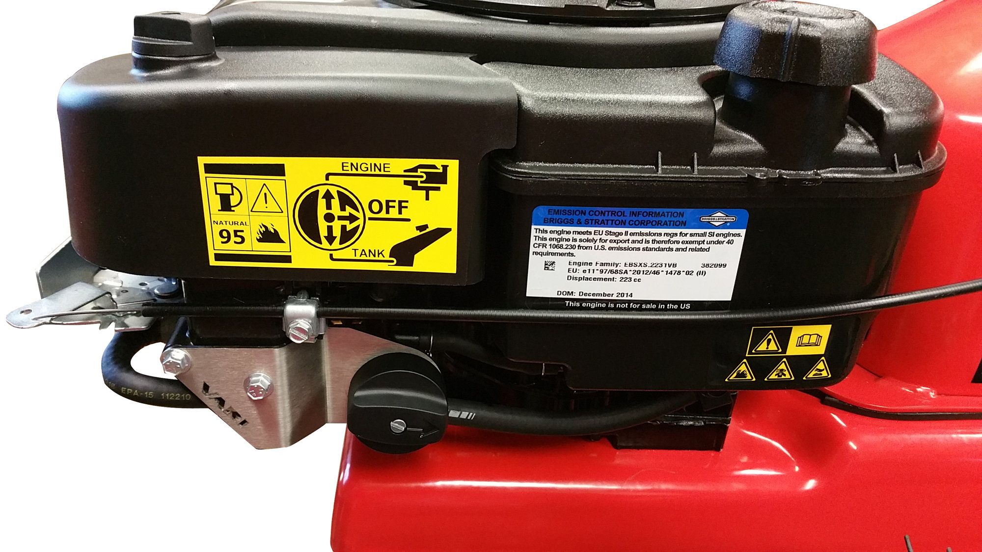 Univerzálny nosič VARI Raptor Hydro K V 4553