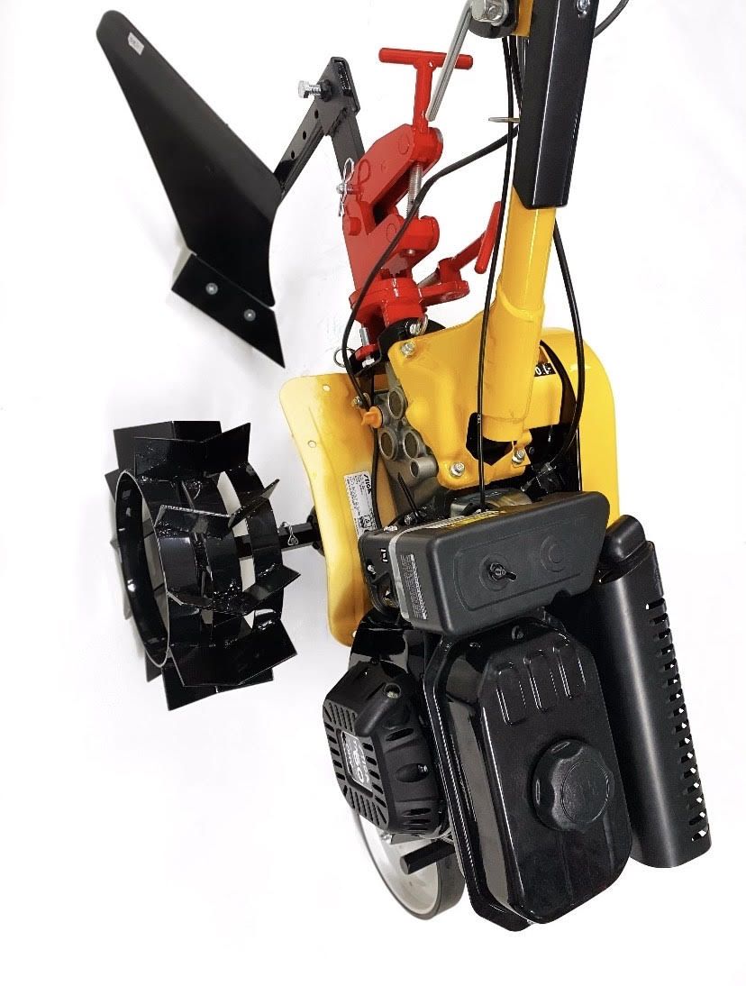 Malotraktor s pluhom Stiga SET SRCORB685 STIGA 685PLNSOR