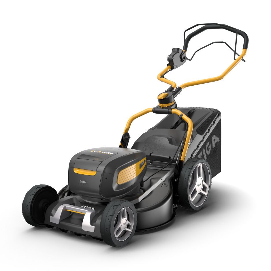 Akumulátorová kosačka STIGA Combi 753e V STIGA 2L0537878/ST2
