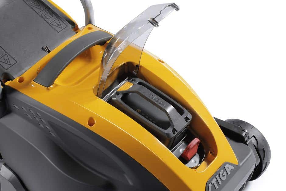 Kosačka batériová STIGA Combi 336e Kit (SLM 536AE) STIGA 294346068/ST2