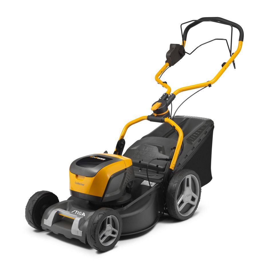 Stiga Akumulátorová kosačka Collector 548e S Kit STIGA 2L0486008/ST1