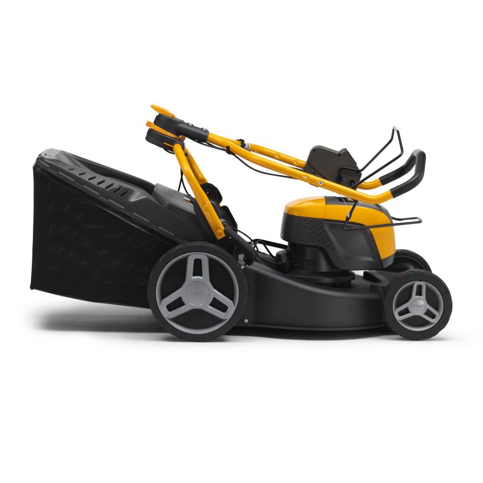 Stiga Akumulátorová kosačka Collector 548e S Kit STIGA 2L0486008/ST1