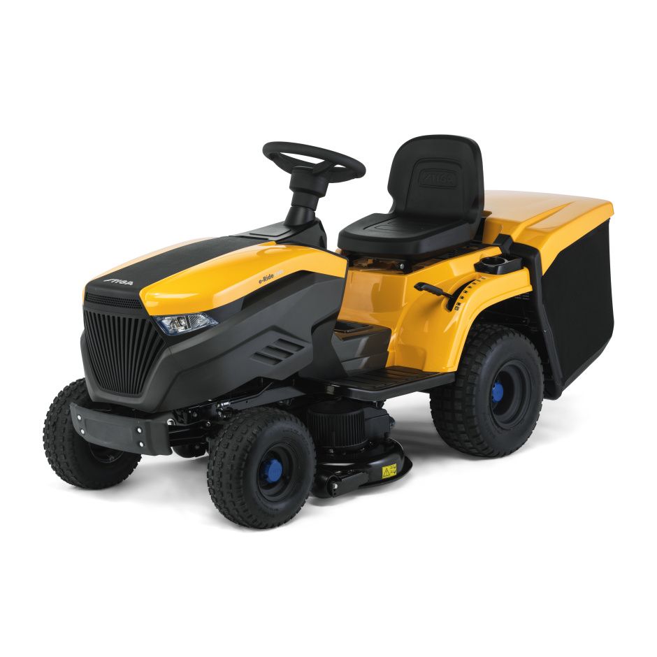 Traktorová kosačka batériová STIGA 584e STIGA 2T2205481/ST2