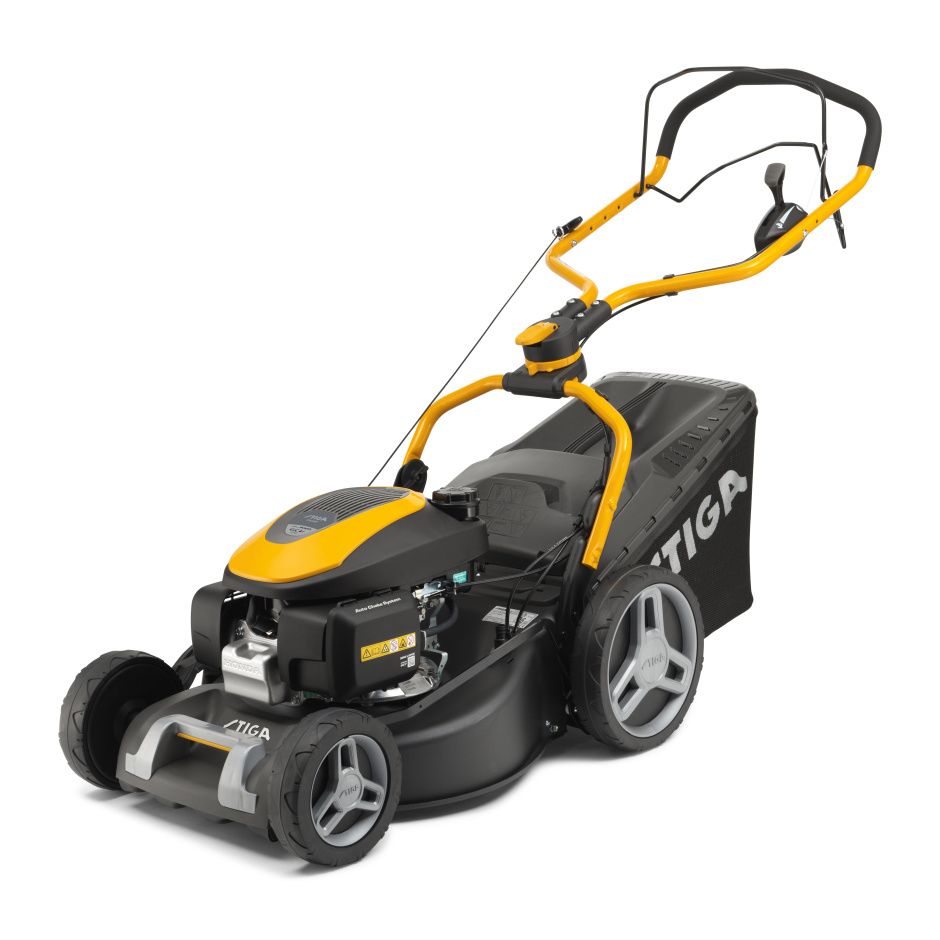 Kosačka STIGA Combi 753 V (53 SVQ H) STIGA 2L0537838/ST2
