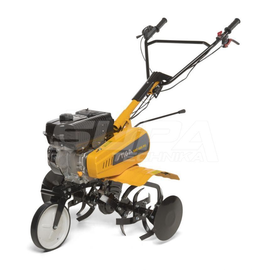 Malotraktor STIGA all garden SRC 685 STIGA 685ALLGARD