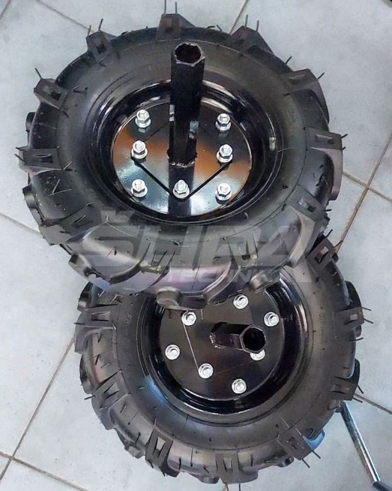 Malotraktor STIGA all garden SRC 685 STIGA 685ALLGARD