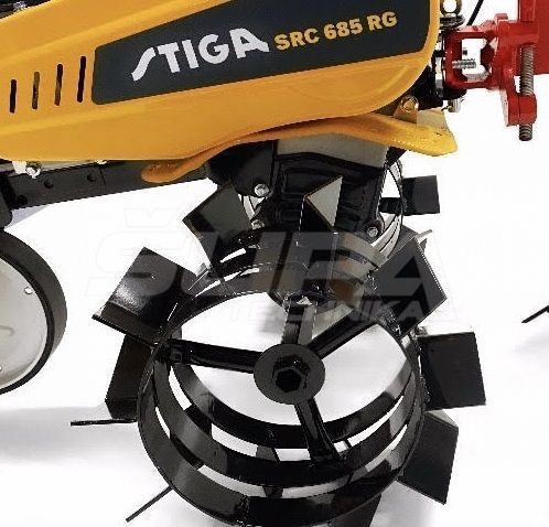 Malotraktor STIGA all garden SRC 685 STIGA 685ALLGARD