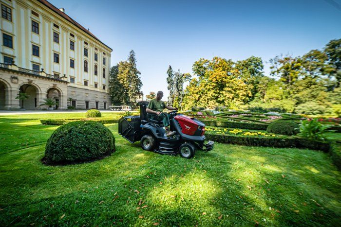 Seco Traktorová kosačka STARJET UJ P6 PRO -102 cm_4WD S 536026051163