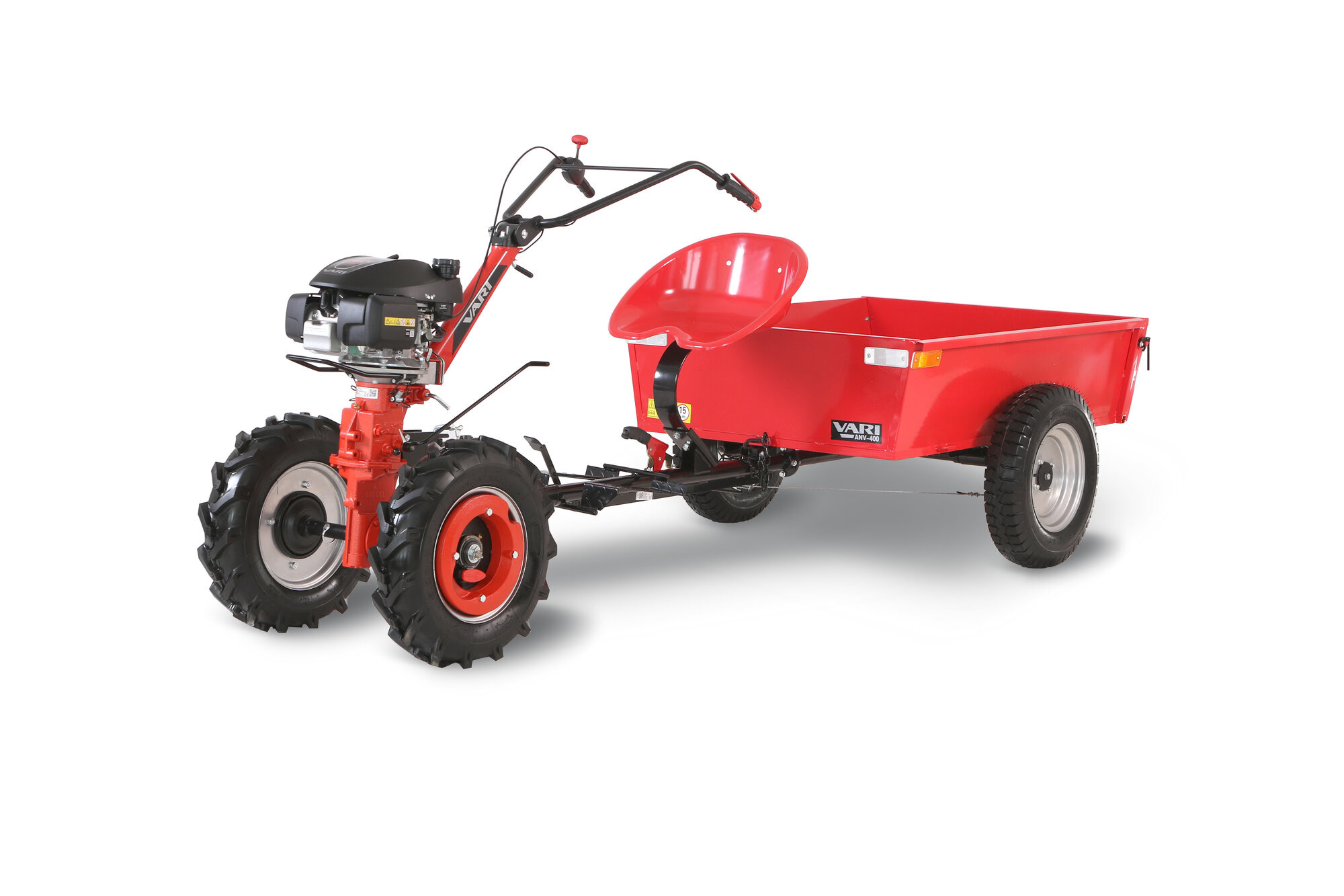 Malotraktor VARI MTVO HONDA GCVx 200 V 4645