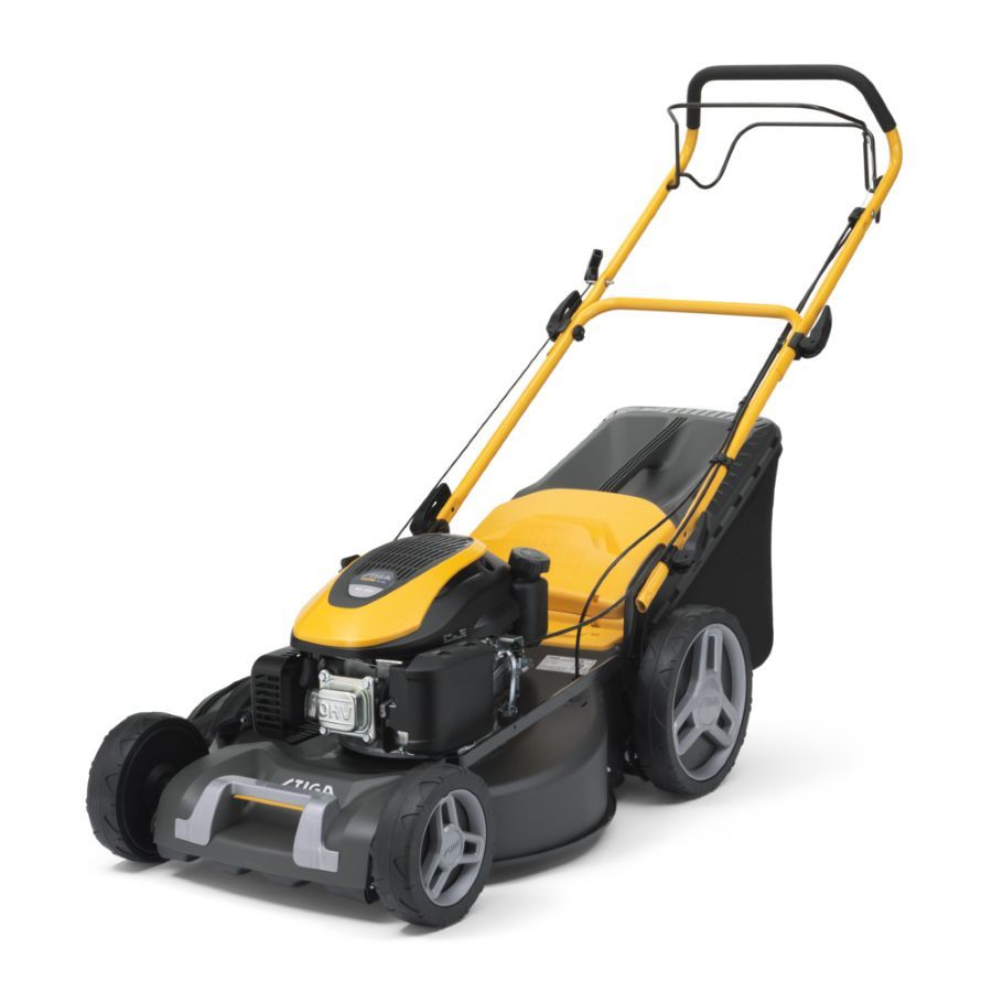 Kosačka STIGA Combi 53 SQ STIGA 2L0536848/ST1