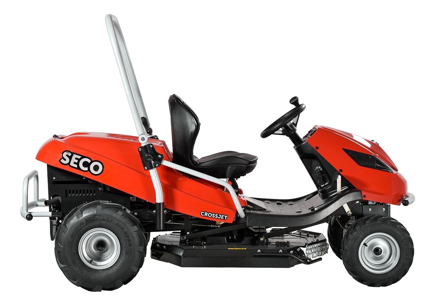 Seco Trakt. mulčovacia kosačka CROSSJET NC 92 _ 2WD S 536026043343