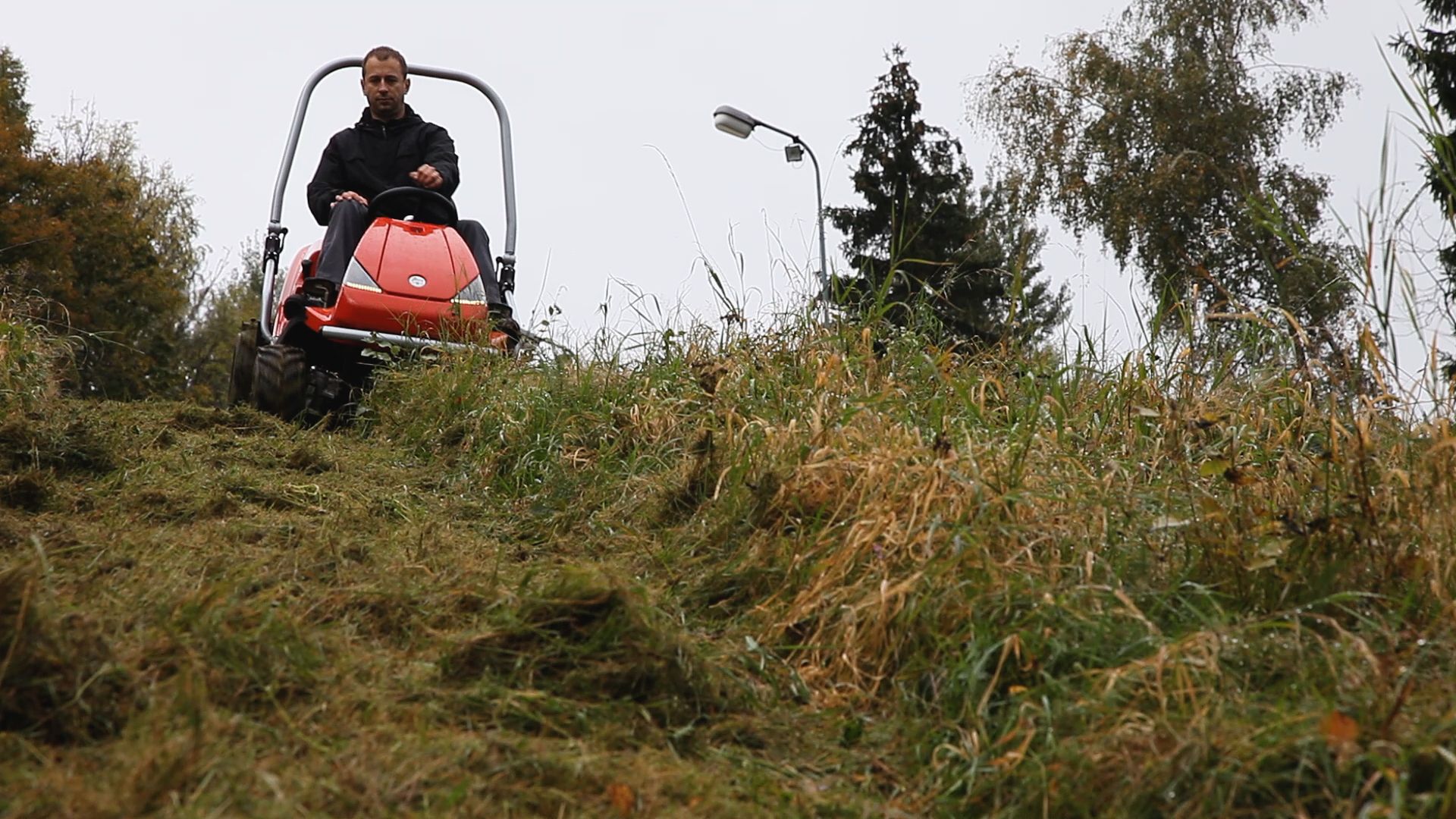 Seco Trakt. mulčovacia kosačka CROSSJET NC 92 _ 2WD S 536026043343