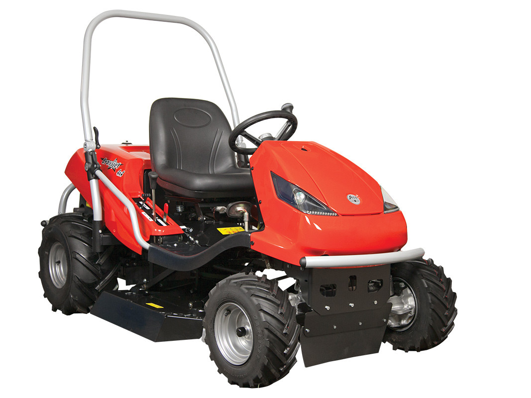 Seco Trakt. mulčovacia kosačka CROSSJET NC 92 _ 2WD S 536026043343