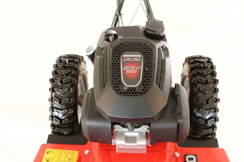 Bubnová kosačka VARI BDR 720 D Adela PRO V 4555