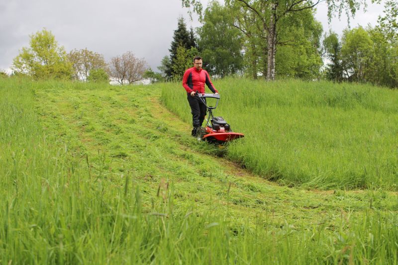 Bubnová kosačka VARI BDR 720 D Adela PRO V 4555