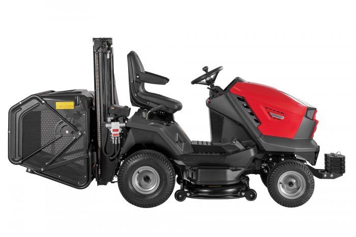 Seco Trakt. kosačka STARJET UJ P6 PRO-102 cm_2WD_servo S 536026051298