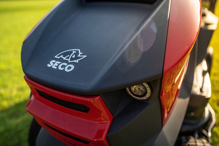 Seco Trakt. kosačka STARJET UJ P6 PRO-102 cm_2WD_servo S 536026051298