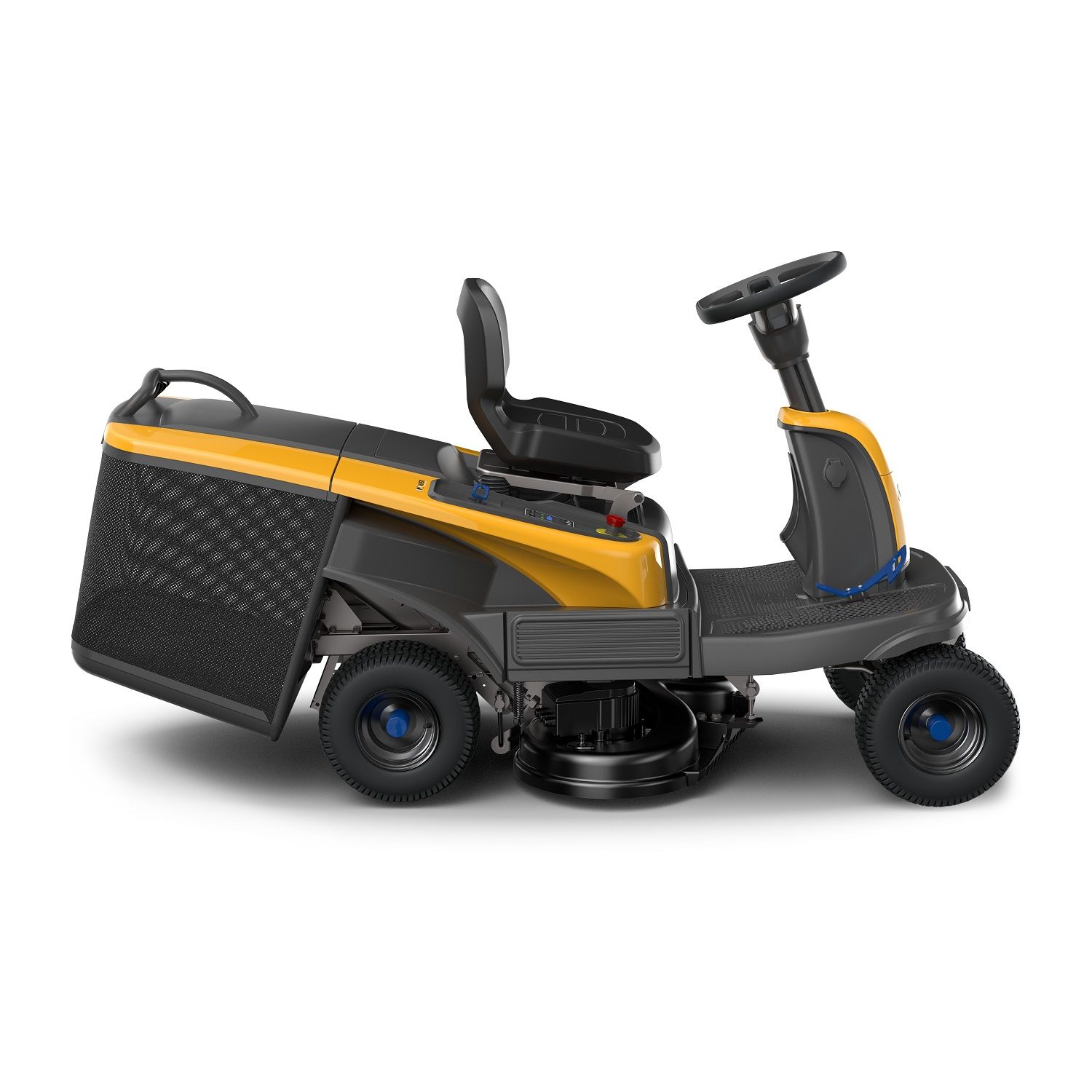 Traktorová kosačka batériová STIGA Swift 372e STIGA 2T0250481/ST1W