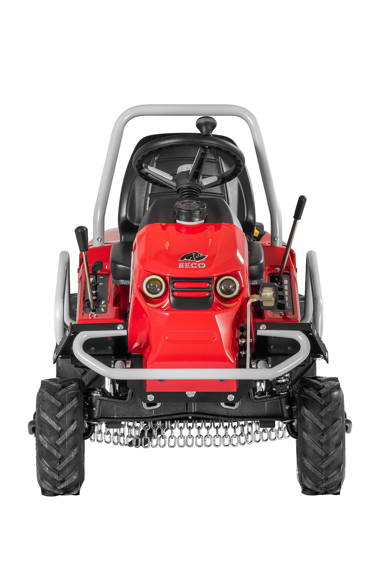 Seco Trakt. mulčovacia kosačka GECON EC 85 B _ 2WD S 536026045402