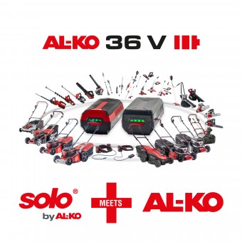 AKU vyžínač AL-KO GT 4030 Li 2665