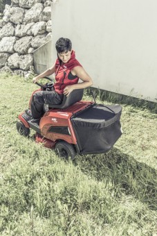Rider solo® by AL-KO R 7-65.8 HD 5489