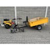 Malotraktor STIGA all garden SRC 685