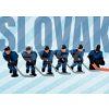 STIGA HOKEJ PLAY OFF 21 kanada-svedsko + SLOVENSKO