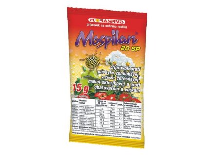 Mospilan 20 SP M 15 g