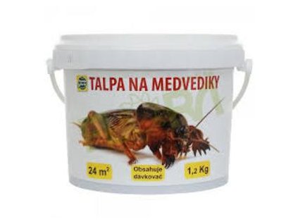 Talpa Raus proti medvedíkom 1,2 kg