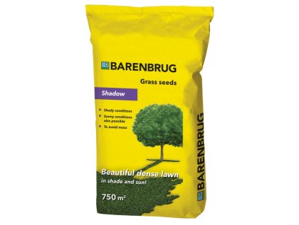 travne osivo barenbrug shadow 15 kg