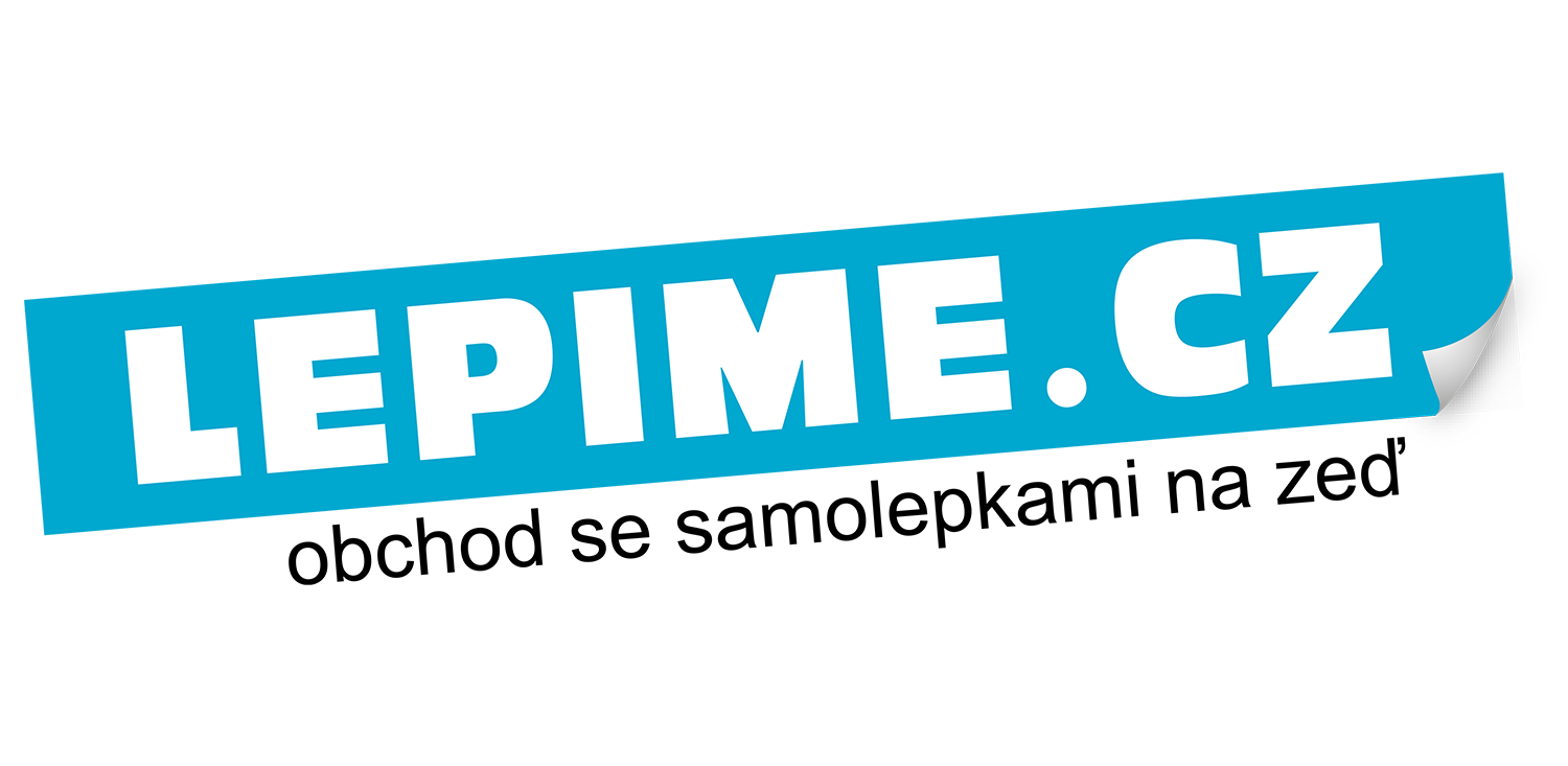Obchod se samolepkami na zeď